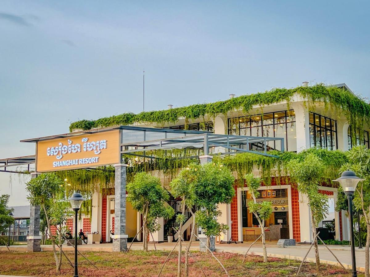 Shanghai Resort Bavet Exterior photo